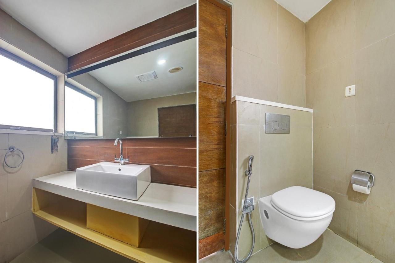 Townhouse Oak The Margi Hotel Near Yosufguda Metro Station Hyderabad Exterior foto