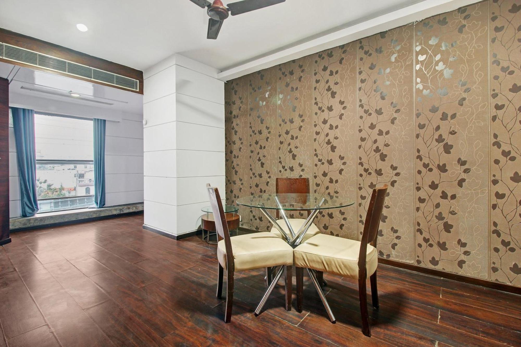 Townhouse Oak The Margi Hotel Near Yosufguda Metro Station Hyderabad Exterior foto