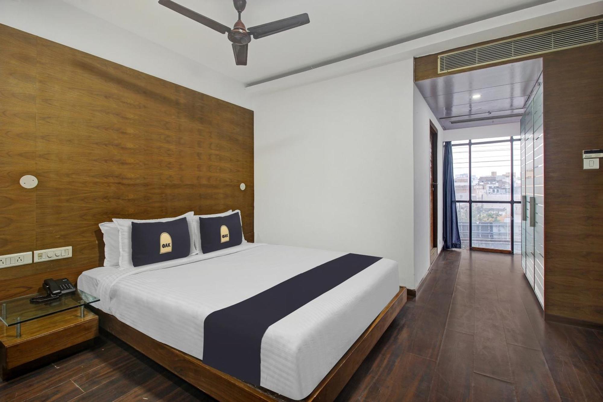 Townhouse Oak The Margi Hotel Near Yosufguda Metro Station Hyderabad Exterior foto